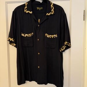 LEVI’S LVC Alley Cats Bowling Shirt